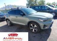 Volvo C40 2023 VOLVO C40 RECHARGE PURE ELECTRIC TWIN PLUS Elektryczny 402KM