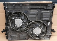 KOMPLET CHŁODNIC TRAFIC III VIVARO B OD 2023r. LIFT 2.0 dCi ORYGINAŁ