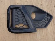 KRATKA ZDERZAKA AUDI A4 B9 LIFT 8W0 S-LINE LEWA