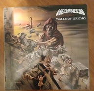 Helloween - Walls of Jericho (lp)