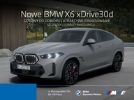 BMW X6 xDrive30d 298 KM mHEV - Kamera 360 - HarmanKardon - Pneumatyka 3.0