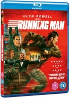 Uciekinier The Running Man Blu-ray