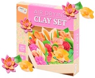 Zestaw Kreatywny do Wyklejania Obrazu 3D w Ramce KWIATY