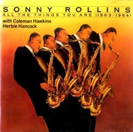 Sonny Rollins-All The Things You Are(1963-64)/RCA