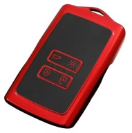 Etui Obudowa kluczyk fob TPU Renault Koleos Kadjar Megane Captur Espace