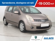 Nissan Note 1.4, Salon Polska, Serwis ASO, Klima
