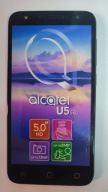 Atrapa eksponat wystawa prezenter smartfon ALCATEL U5 HD