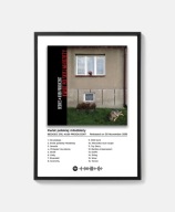 Plakat Bedoes 2115, Kubi Producent „Kwiat polskiej młodzieży”
