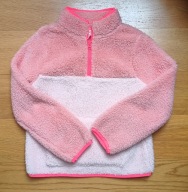 Bluza Cat&Jack 7-8 lat ciepła