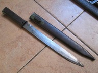 BAGNET NIEMIECKI ERSATZ AUSTRIACKI DO MANNLICHER 1895