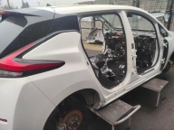 ĆWIARTKA PRAWY PRAWA TYŁ NISSAN LEAF ZE1 II 2 KOLOR 326G BŁOTNIK PAS