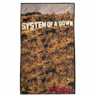 Flaga SYSTEM OF A DOWN "Toxicity"