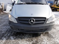 MASKA BŁOTNIK PAS PRZEDNI MERCEDES VITO 639 LIFT PRZÓD KOMPLETNY