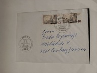Koperta z obiegu. Albert Altdorfer 04914