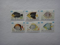 Kuba 1985, Ryby, fauna