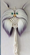 Sowa handmade makrama