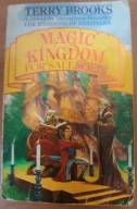 Magic Kingdom For Sale Sold Terry Brooks