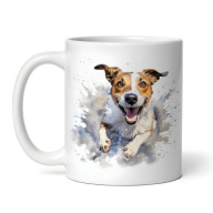 Kubek Jack Russell Terrier 330ml