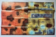 PLANSZA (MAPA) DO GRY DUNGEONS & DRAGONS BROKEN DEMONGATE