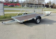 Neptun Multi N7-305 Przyczepa Neptun Multi 305x166 platforma quad moto