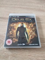 PS3 Deus Ex: Human Revolution