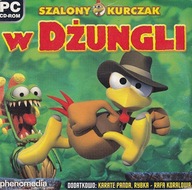 Szalony Kurczak w Dżungli PC (2005)