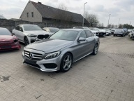 Mercedes C 220 Automat 4Matic Skóra Kamera