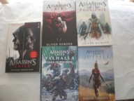 Assassin's Creed Bractwo Podziemie Valhalla Odyssey Zestaw