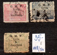Syria 8 , nr 148/ 50