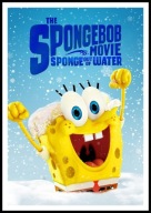 A2 PLAKAT SPONGEBOB NA SUCHYM LĄDZIE SPONGEBOB MOVIE SPONGE OUT OF WATER