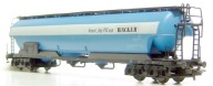 Roco - wagon zbiornikowy 4osie - DB - WACKER