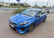 Kia ProCeed 1.6T-gdi 204PS GT Max opcj 25.000 km 1.6 Benzyna 204KM