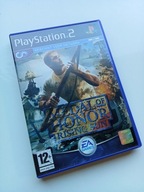 *** MEDAL OF HONOR RISING SUN PLAYSTATION 2 PS2 ***