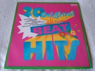 LP SBB,CZERWONE GITARY - 20 ORIGINAL BEAT HITS, NRD, AMIGA 8 55 583, 1978r