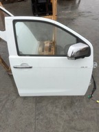ISUZU D-MAX DMAX II DRZWI PRAWE PRZEDNIE PRAWY PRZÓD 11-19 KOMPLETNE