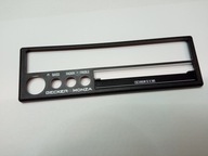 Nowy Panel Becker radio BMW MONZA lub BMW BAVARIA c electronic BE 0728