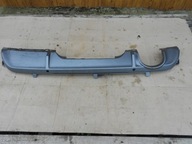 RENAULT CLIO V RS DYFOZOR DOKŁADKA ZDERZAKA TYŁ