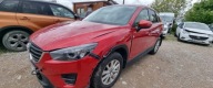 Mazda CX-5 2016r, 2.0 Benzyna. Uszkodzony. Poobijany. Jezdzi 2.0 Benzyna