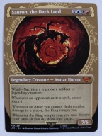 Sauron, the Dark Lord 0329 MTG