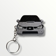 Brelok Subaru Impreza WRX - Różne kolory zawieszka samochód do kluczy
