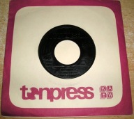 JAN KOWALSKI - singiel Tonpress LP's