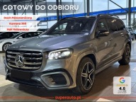 MERCEDES-BENZ GLS 450 d 4-MATIC AMG Line 3.0 (367KM) 2025