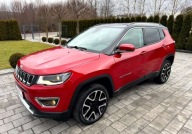 Jeep Compass Jeep Compass 2.0 MJD Limited 4WD SampS 2.0 Diesel 140KM