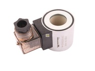 Cewka dzielnika elektrozaworu 30W 220V AC Waryński