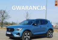 Volvo XC 40 1,5T4 210KM z Gwarancja Bezwypadkowy Model 2024r 1.5 210KM