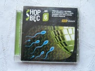 HOP BĘC NR 6 DWIE PŁYTY 40 UTWORÓW CD