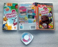 LITTLE BIG PLANET PSP PO POLSKU LBP PL LITTLEBIGPLANET