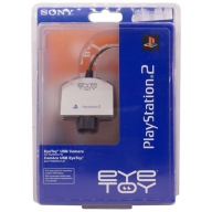 PlayStation 2 EyeToy Camera SCEH-0004 NTSC/U NOWA w opakowaniu blister