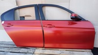 BMW M3 F80 3 F30 Drzwi P53 zderzak błotnik klapa lampa maska belka 2 sztuki