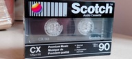 Kaseta magnetofonowa SCOTCH CX 90